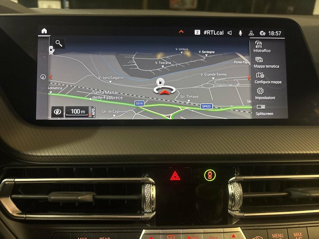 BMW Serie 2 220d Gran Coupe Msport auto