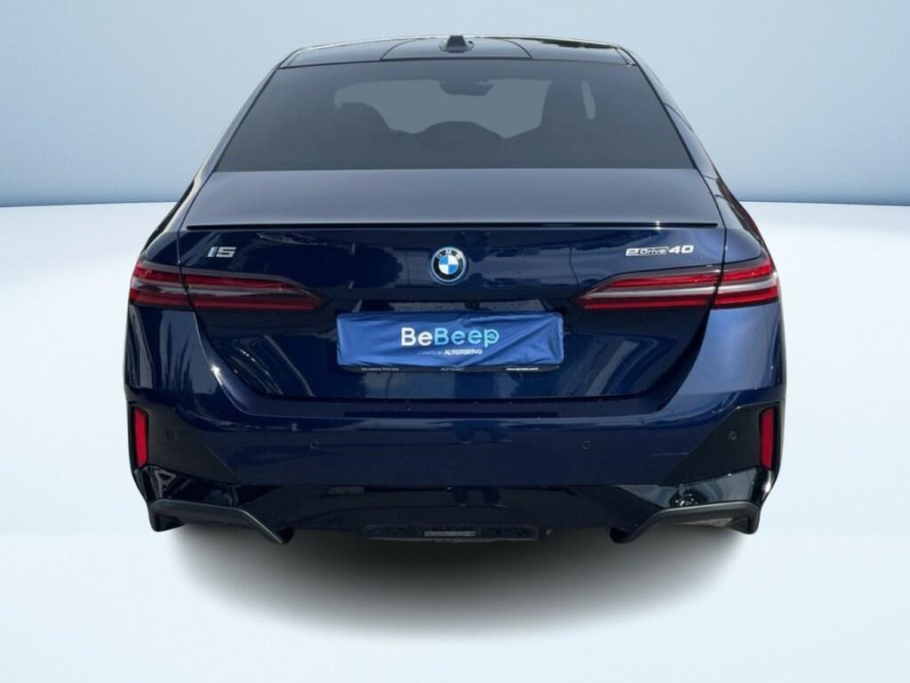 BMW i5 edrive40 Msport