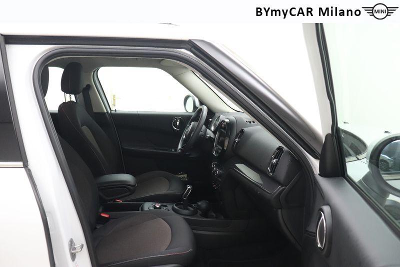 Mini Cooper D Countryman 2.0 TwinPower Turbo Cooper D Steptronic