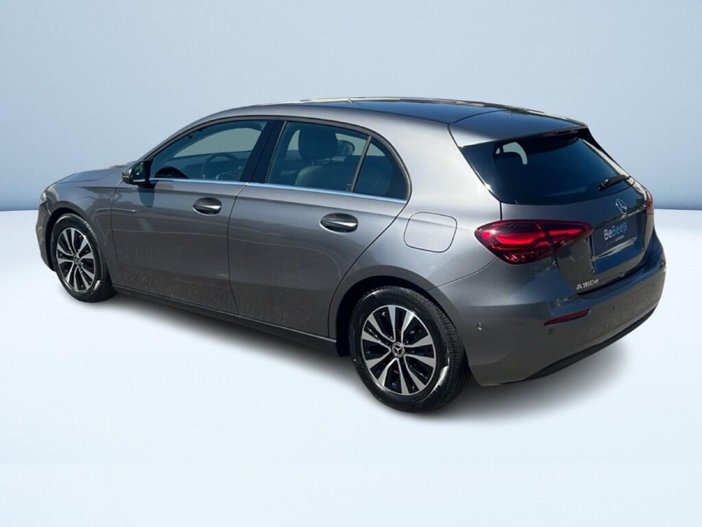Mercedes Classe A 180 d Advanced auto