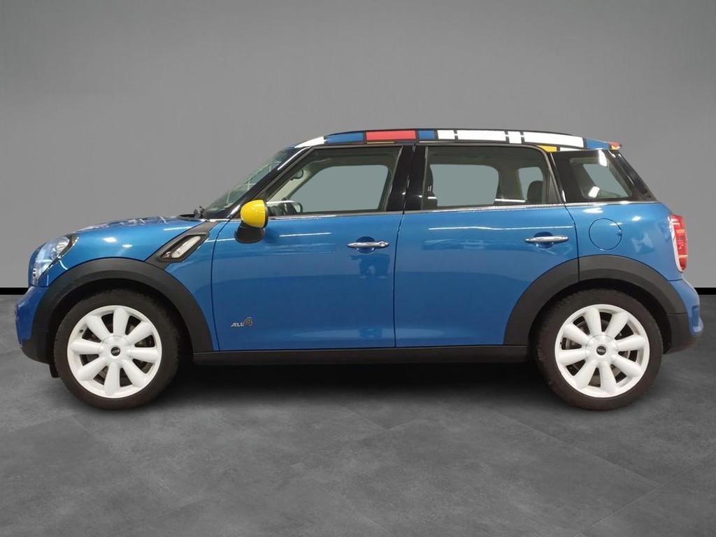 Mini Cooper SD Countryman 2.0 Cooper SD ALL4