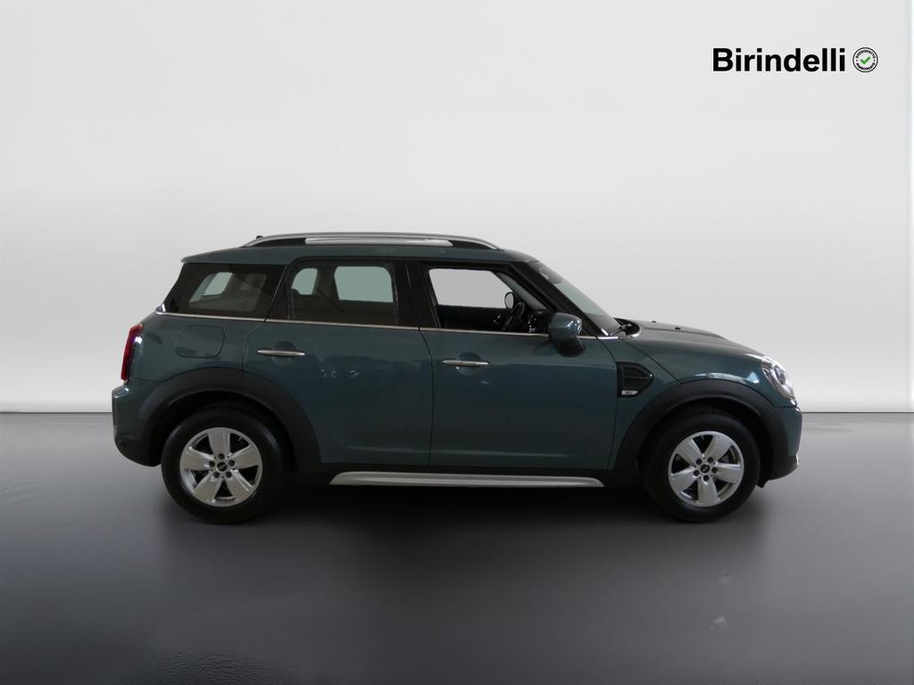 Mini One D Countryman 1.5 TwinPower Turbo One D Boost
