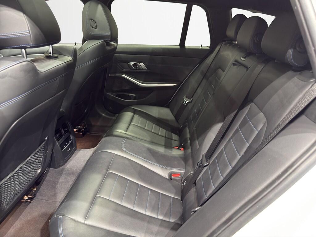 BMW Serie 3 320d Touring mhev 48V Msport auto