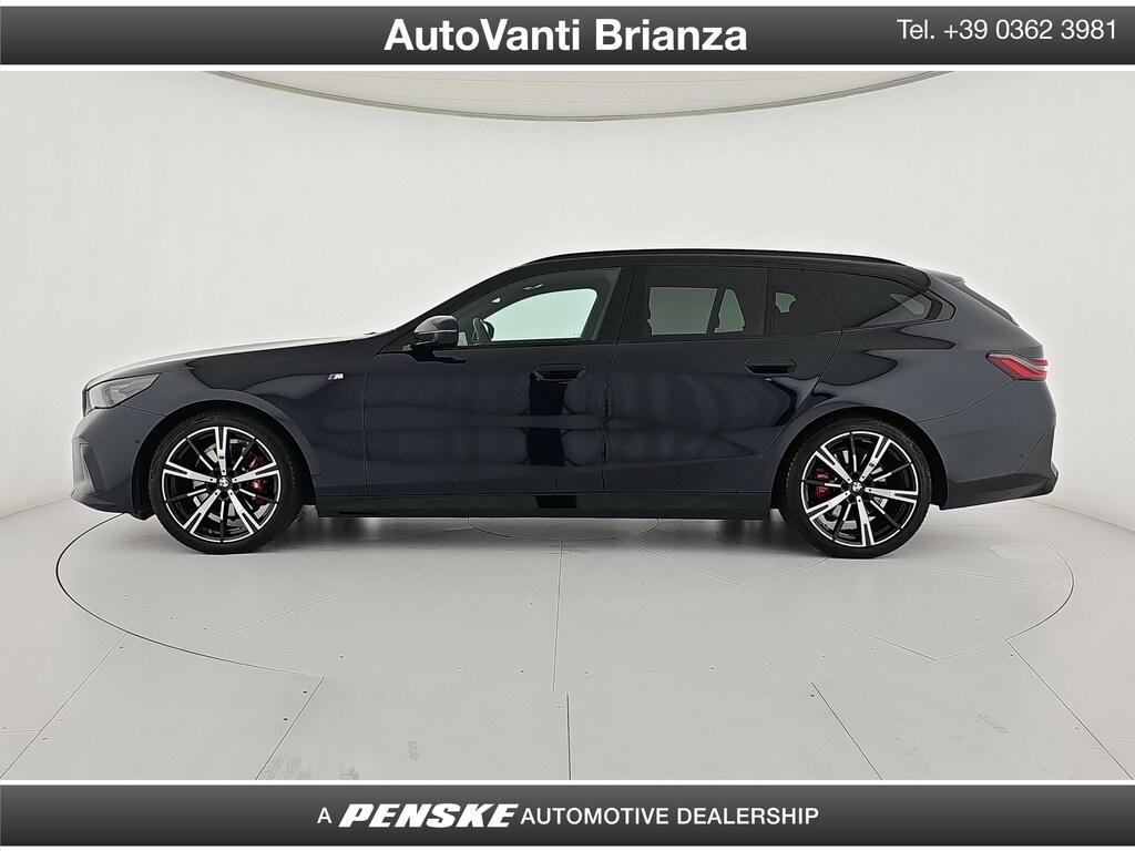 BMW Serie 5 520d Touring 48V xdrive M Sport Pro auto