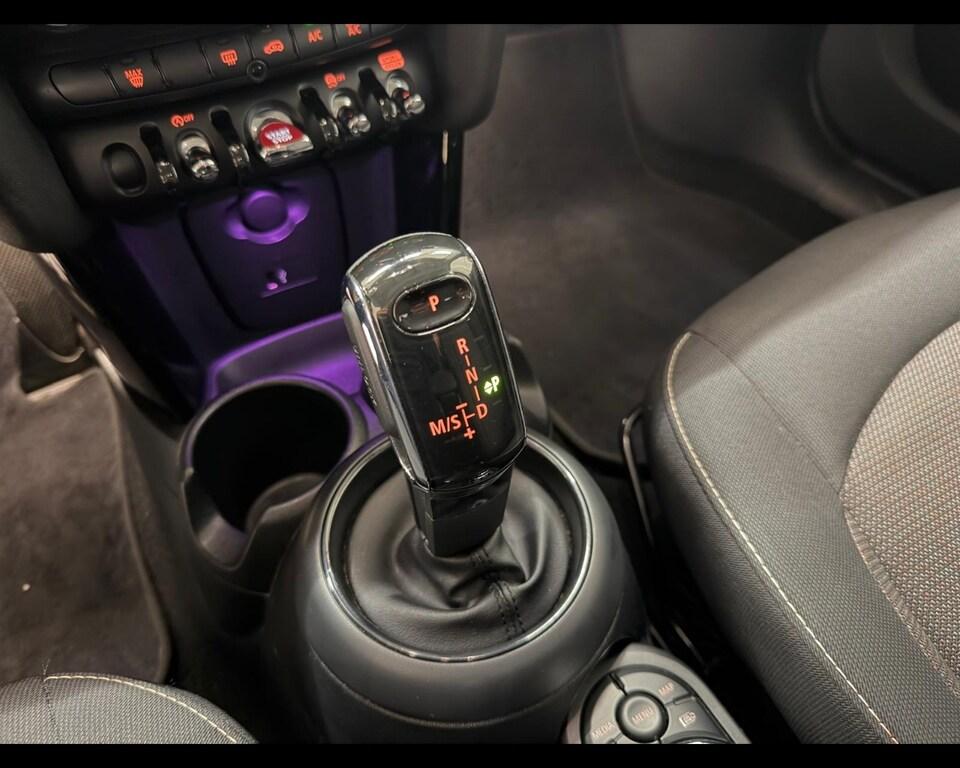 Mini Cooper 1.5 TwinPower Turbo Cooper