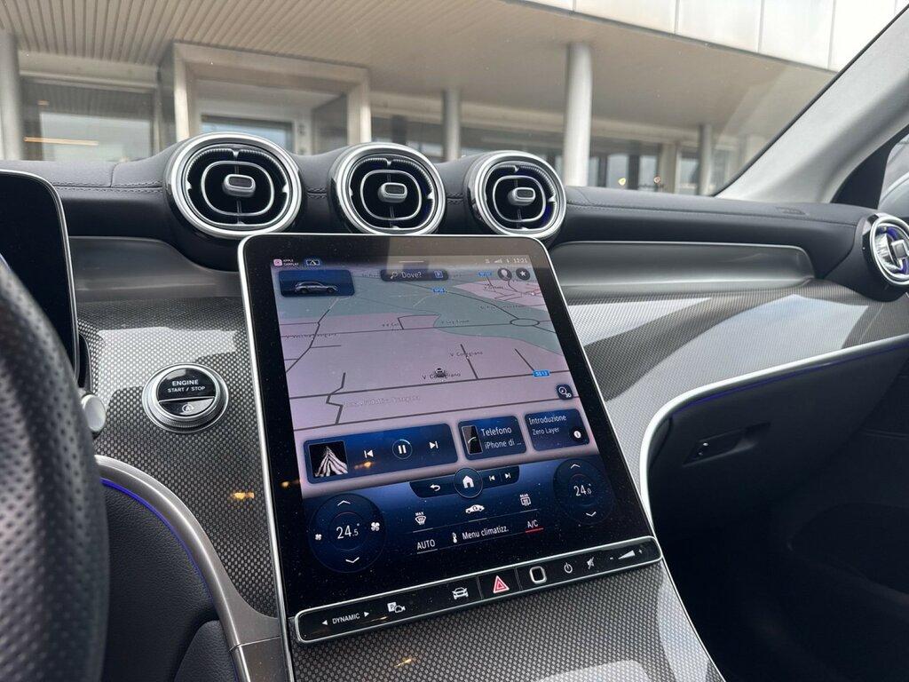 Mercedes GLC 220 d mhev AMG Premium 4matic auto