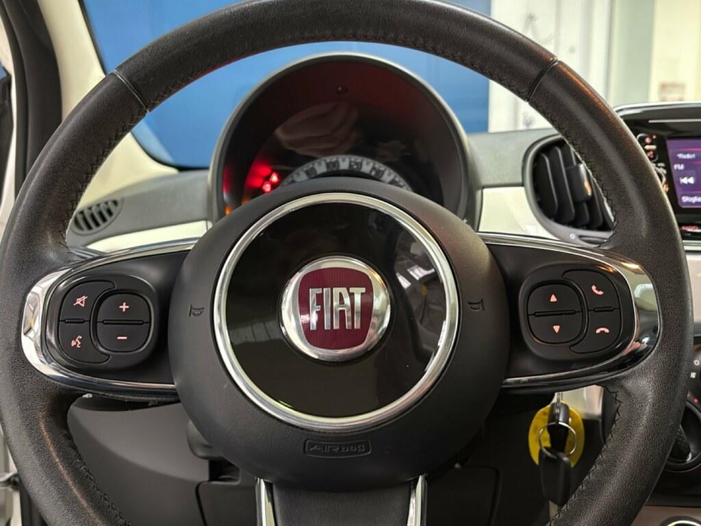 Fiat 500 1.2 Lounge 69cv my18