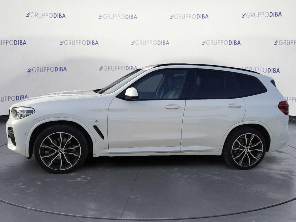 BMW X3 xdrive20d mhev 48V Msport auto