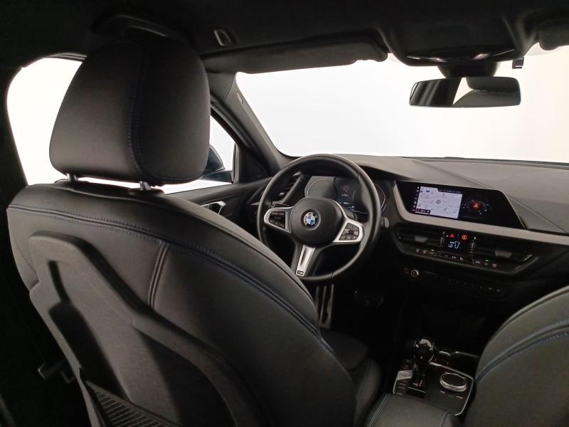 BMW Serie 1 118d Msport auto