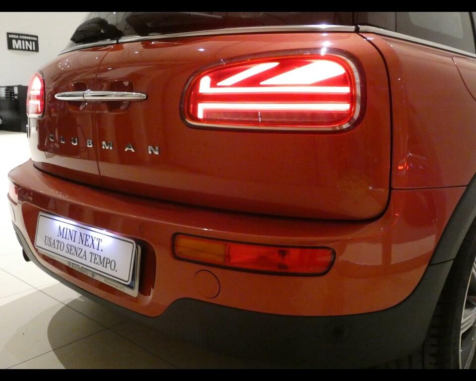 Mini One Clubman 1.5 One