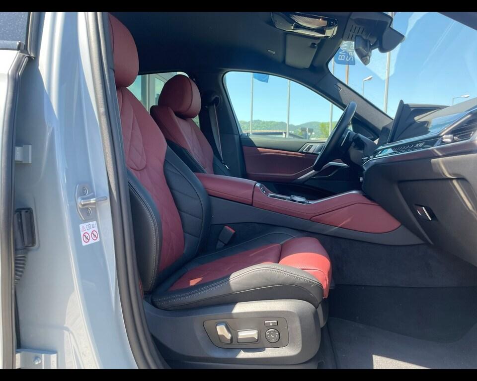 BMW X6 X6 xdrive40d mhev 48V Msport auto