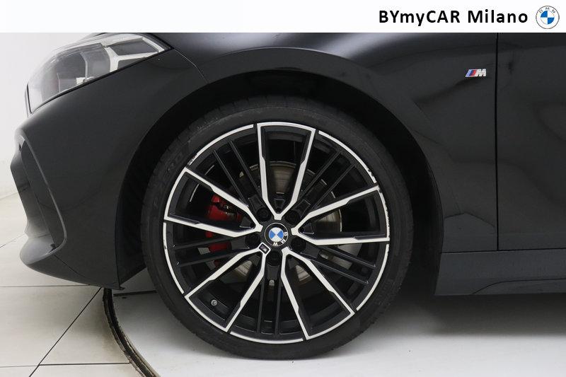 BMW Serie 1 118d Msport auto
