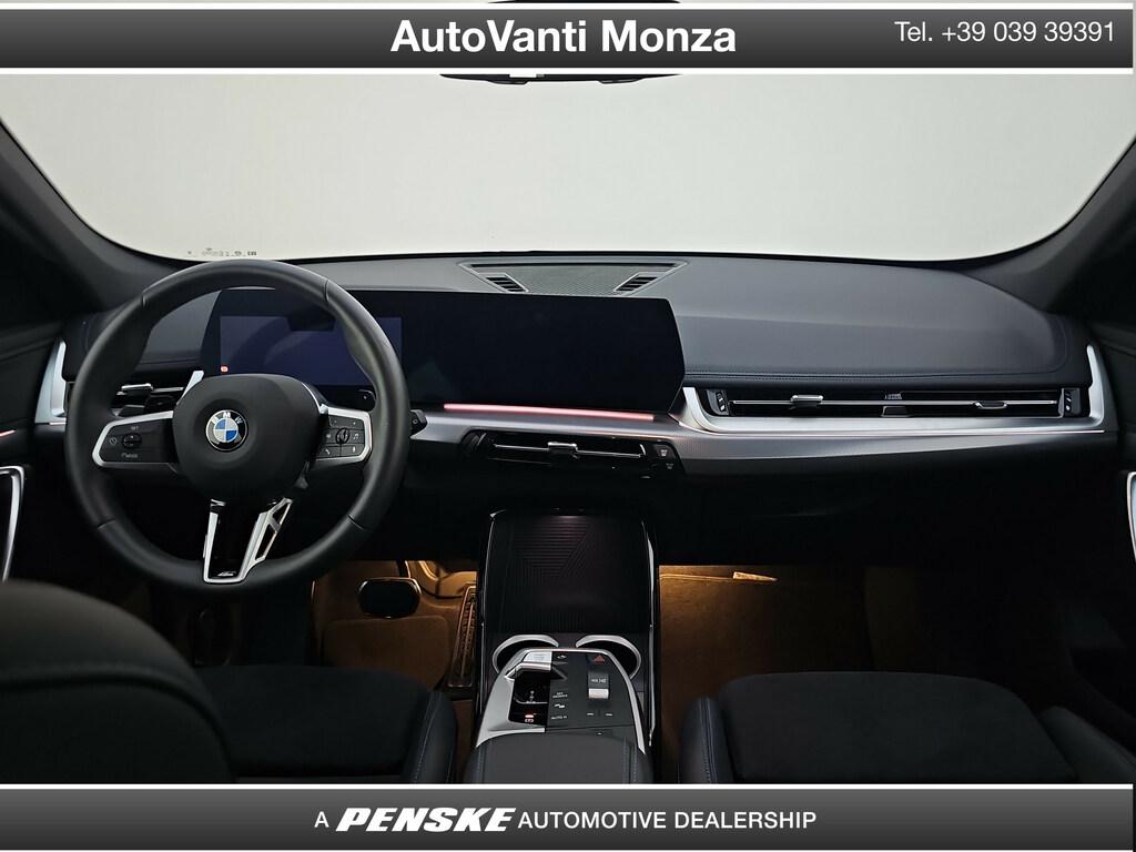BMW X1 sdrive18d Msport auto