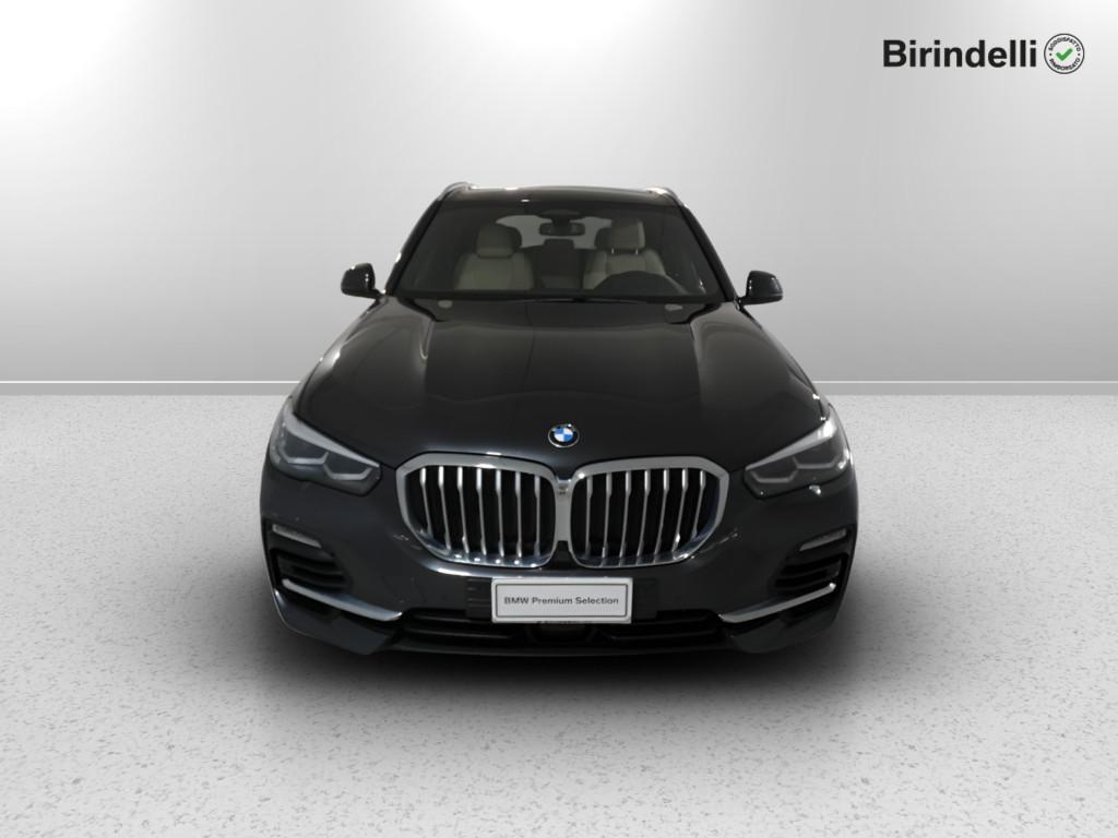 BMW X5 xdrive30d mhev 48V Business auto
