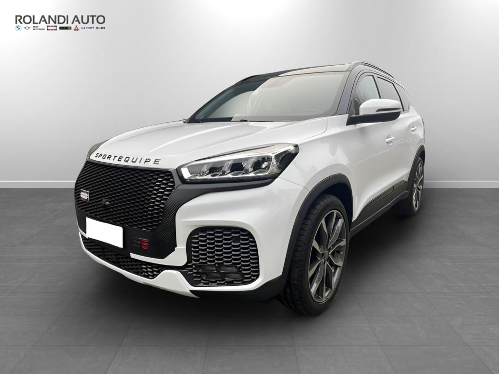 Sportequipe Sportequipe 6 1.5 turbo Gpl 149cv cvt