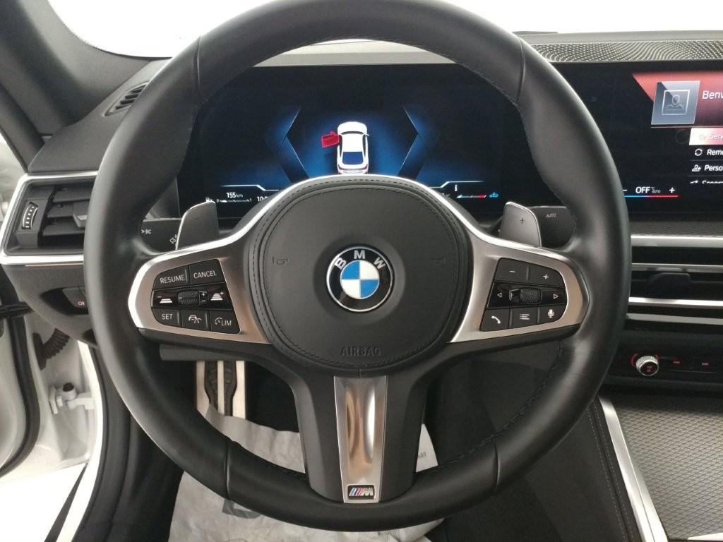 BMW Serie 4 420d Gran Coupe mhev 48V Msport auto
