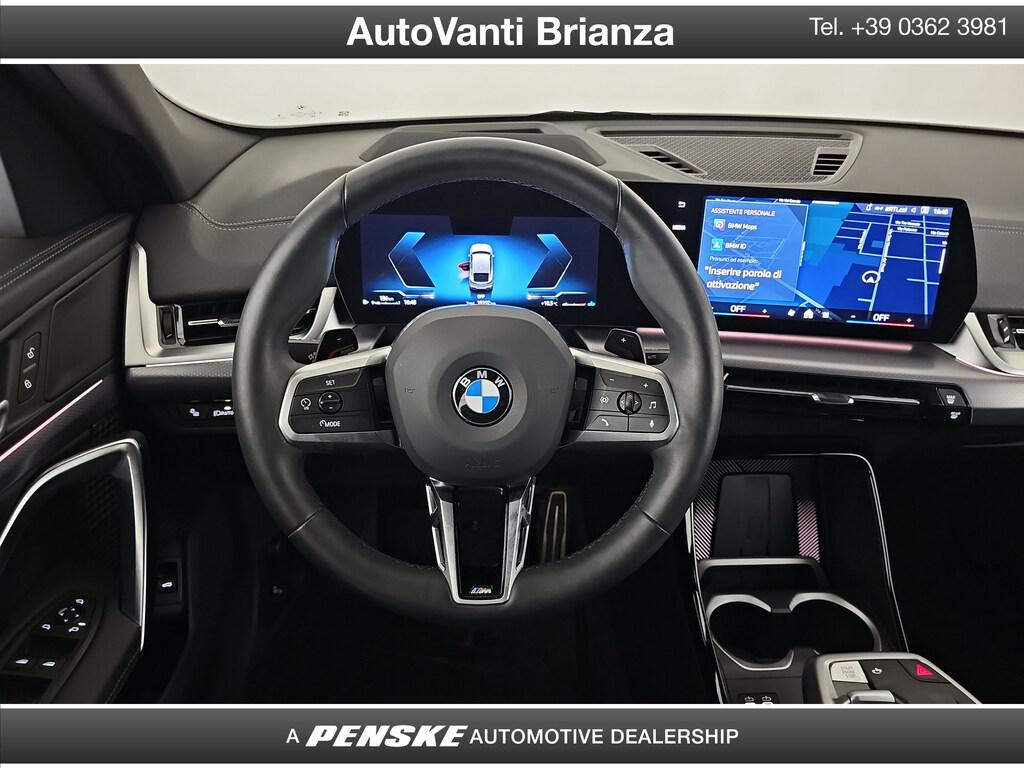 BMW X2 xdrive 20d 48V MSport Pro auto