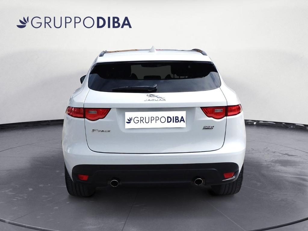 Jaguar F-Pace 2.0d i4 R-Sport awd 240cv auto my18