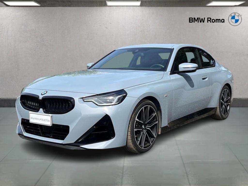 BMW Serie 2 220d Coupe mhev 48V Msport auto