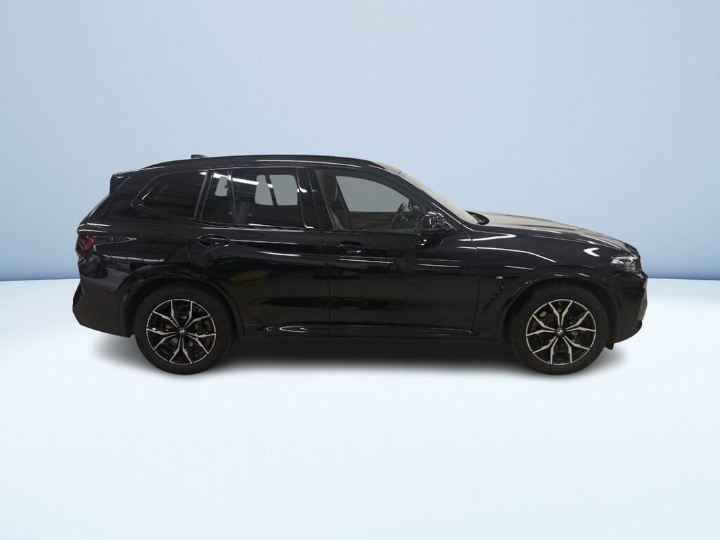 BMW X3 xdrive20d mhev 48V Msport auto