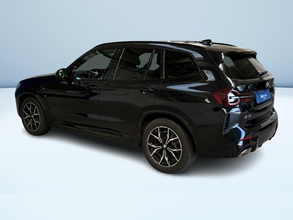 BMW X3 xdrive20d mhev 48V Msport auto