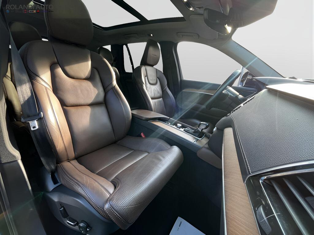 Volvo XC90 2.0 D5 Inscription awd 235cv geartronic my18