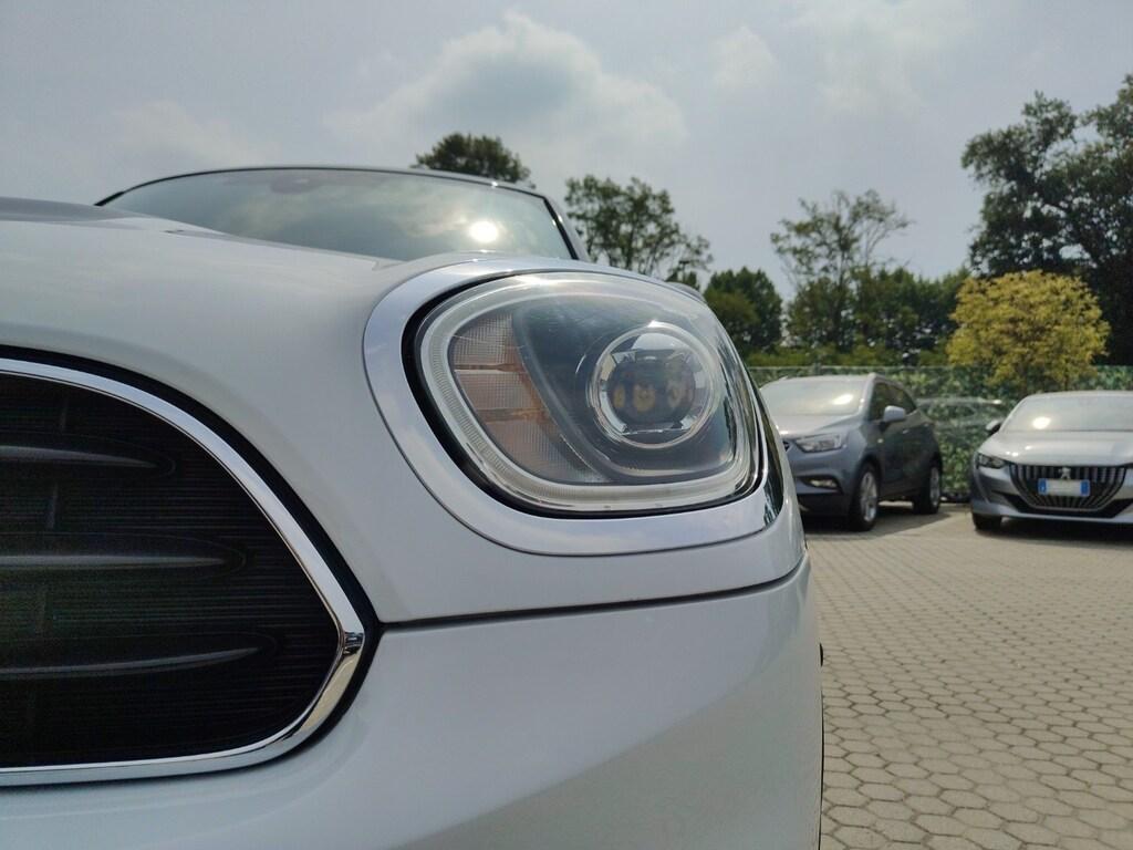 Mini Cooper D Countryman 2.0 TwinPower Turbo Cooper D Hype Steptronic