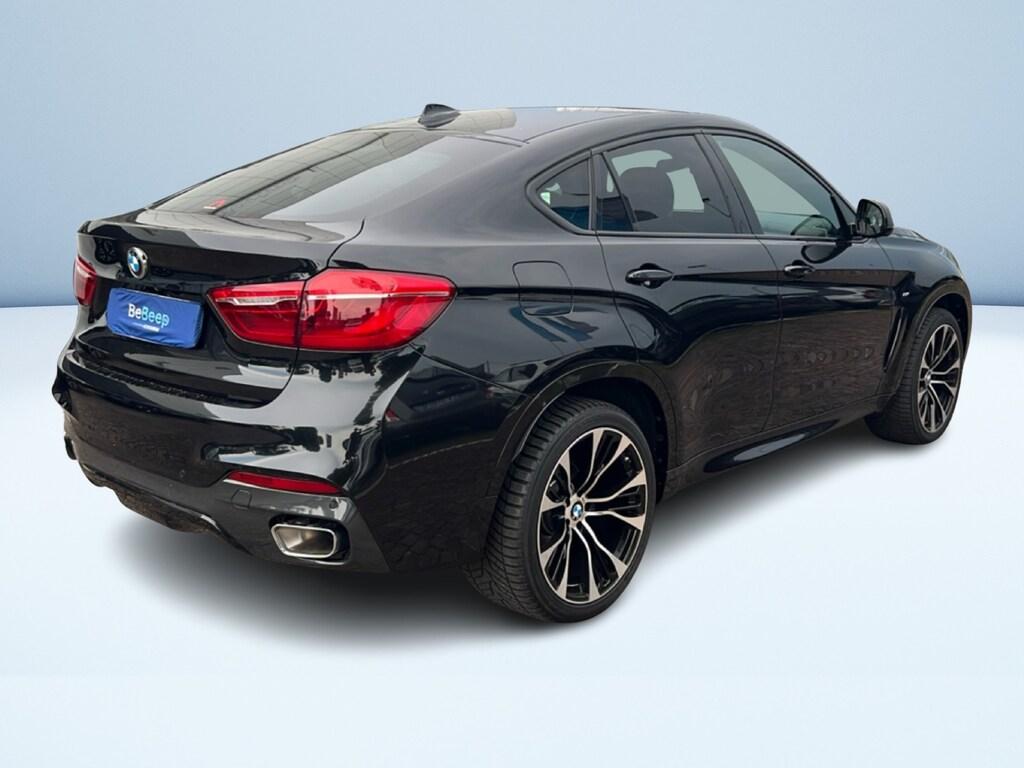 BMW X6 xdrive30d Msport 249cv auto