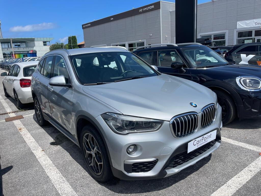 BMW X1 xdrive20d xLine auto