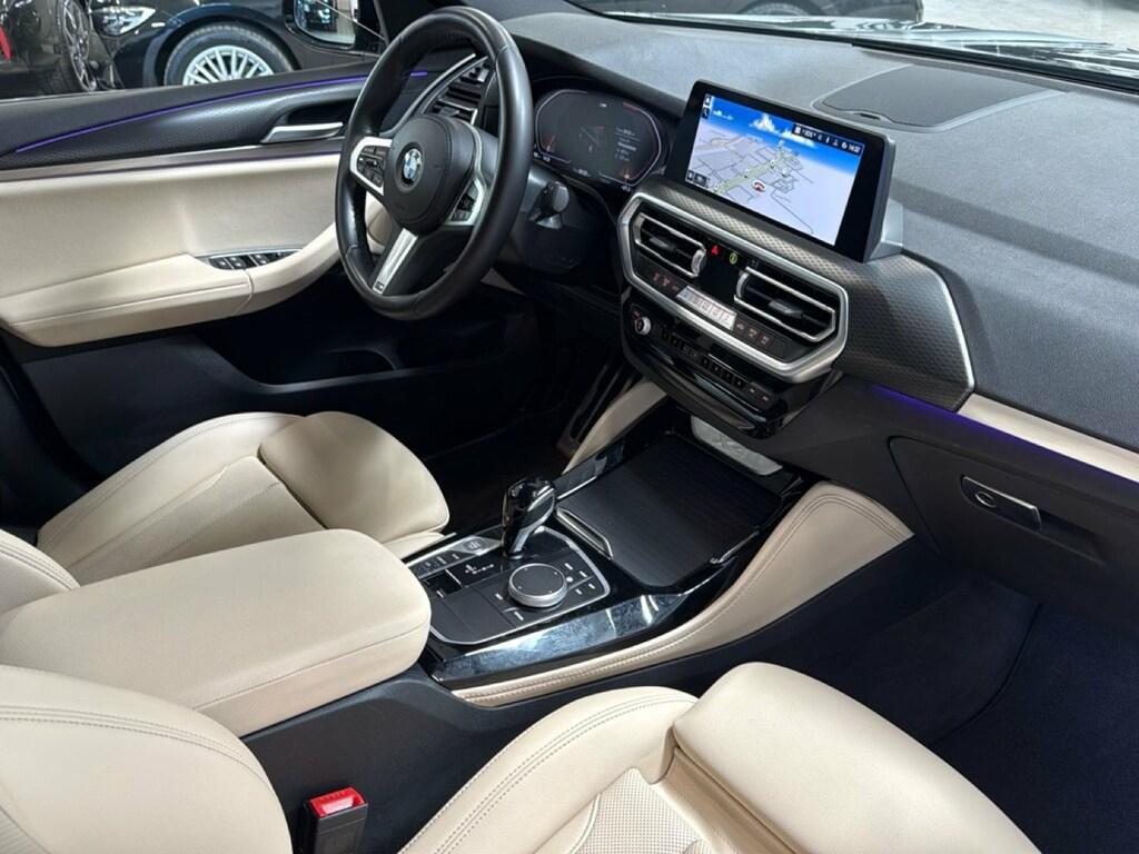 BMW X4 xdrive20d mhev 48V Msport auto