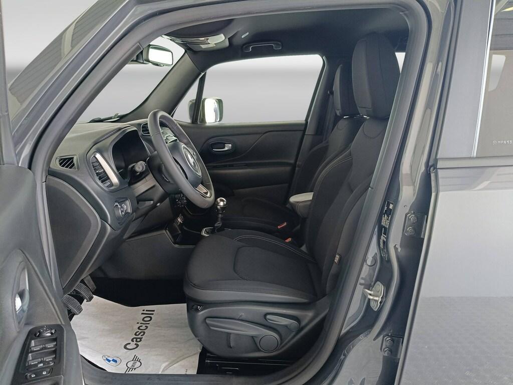 Jeep Renegade 1.6 mjt S 2wd 130cv