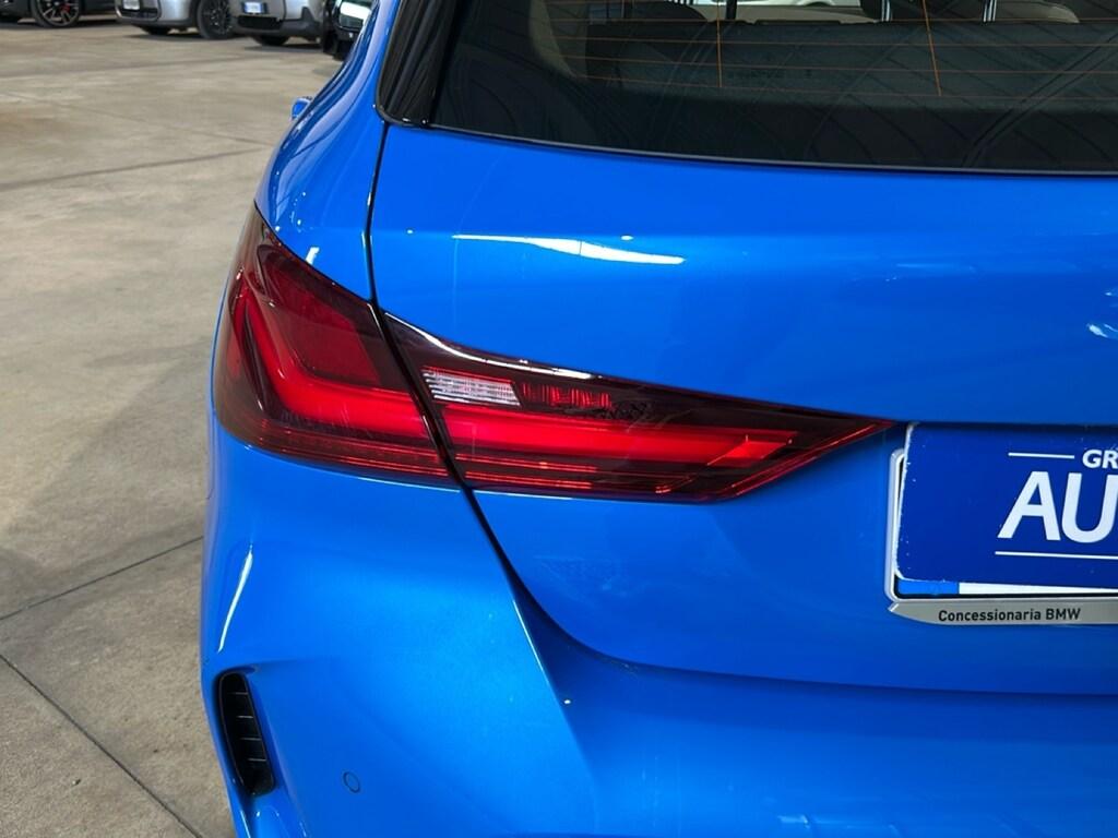 BMW Serie 1 116i MSport auto
