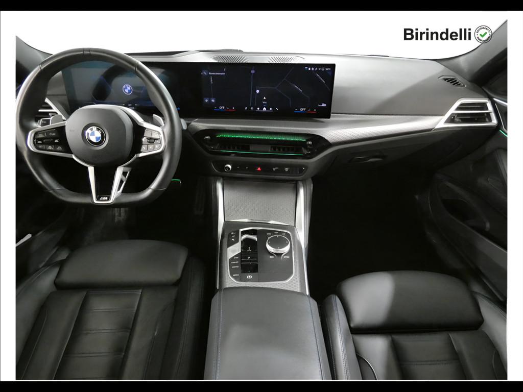 BMW Serie 4 420d Coupe mhev 48V Msport auto