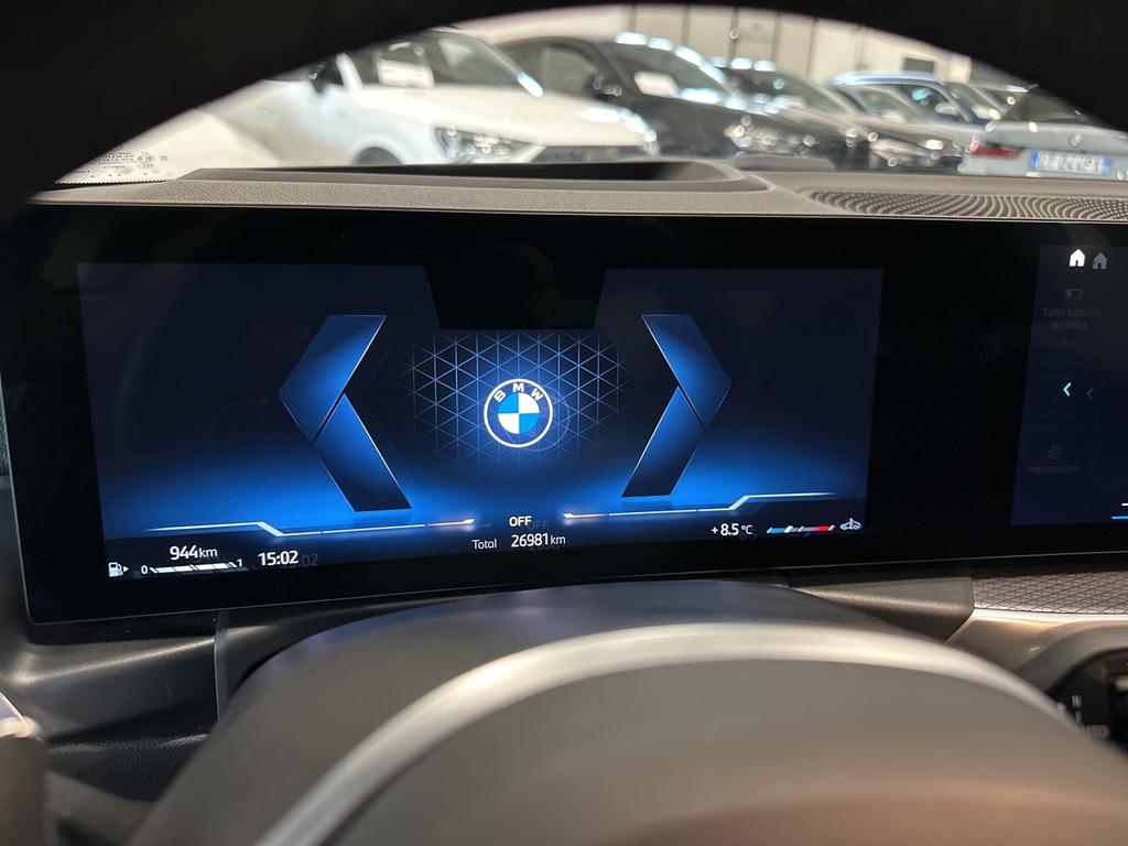 BMW Serie 3 320d mhev 48V Msport auto