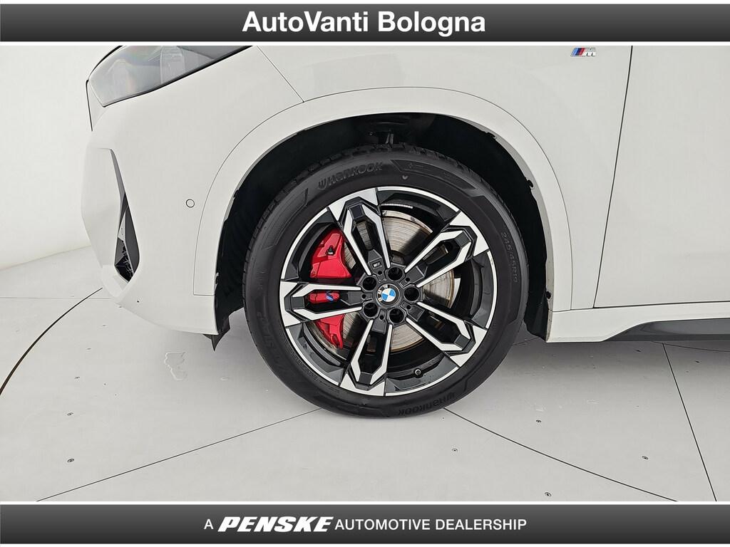 BMW X1 xdrive20d mhev 48V MSport Pro auto
