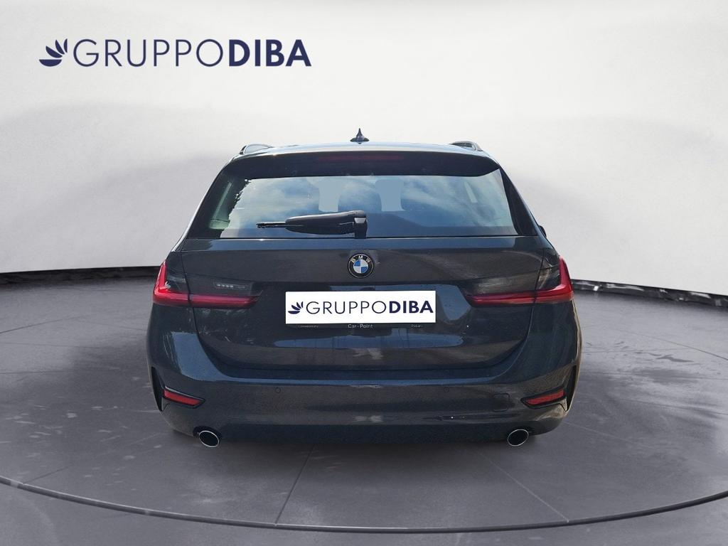 BMW Serie 3 318d Touring Business Advantage auto