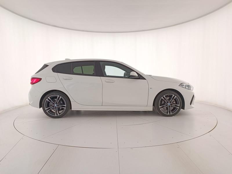 BMW Serie 1 118d Msport auto