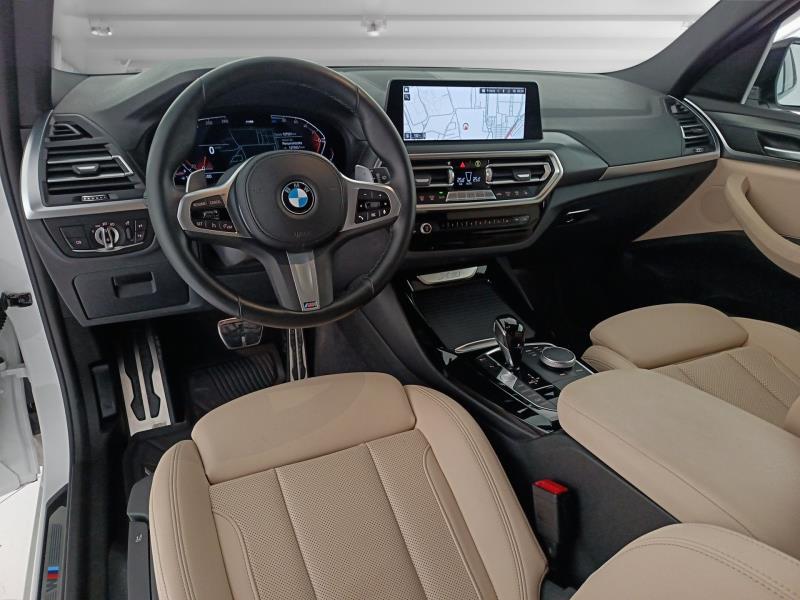 BMW X3 xdrive20d mhev 48V Msport auto