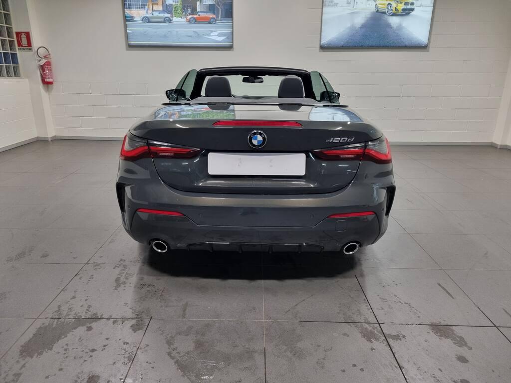 BMW Serie 4 420d mhev 48V Msport auto