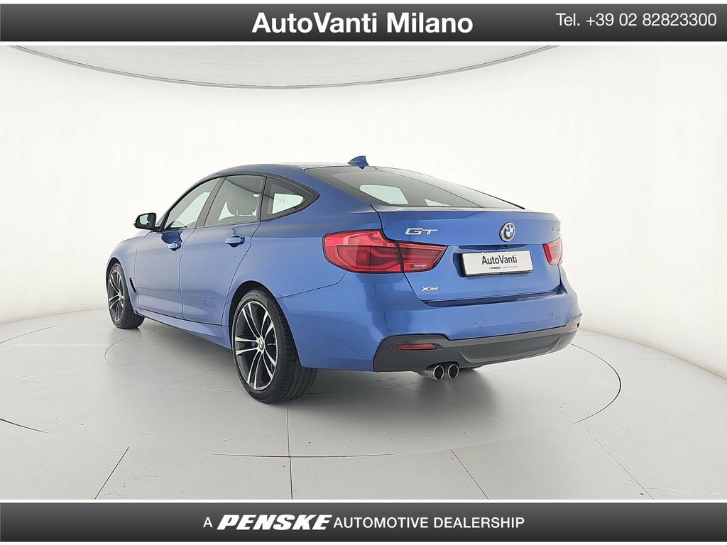 BMW Serie 3 320d Gran Turismo xdrive Msport auto