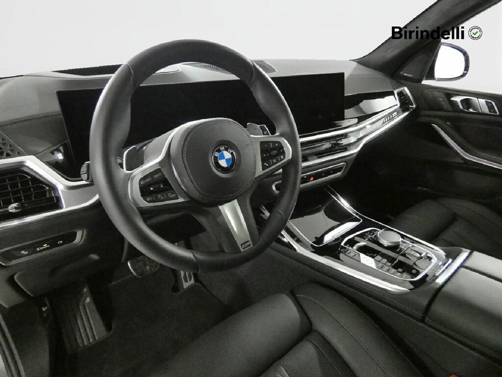 BMW X7 xdrive 40d 48V MSport Pro auto 7p.ti