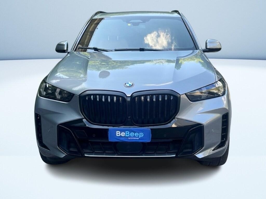 BMW X5 xdrive30d MSport Pro auto