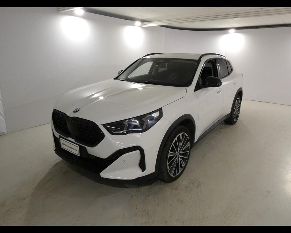 BMW X2 sdrive 18d auto
