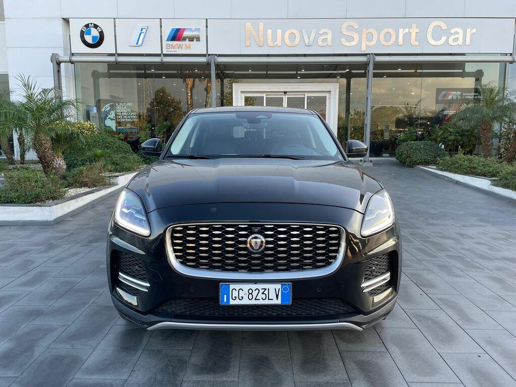 Jaguar E-Pace 2.0 D163 SE awd auto