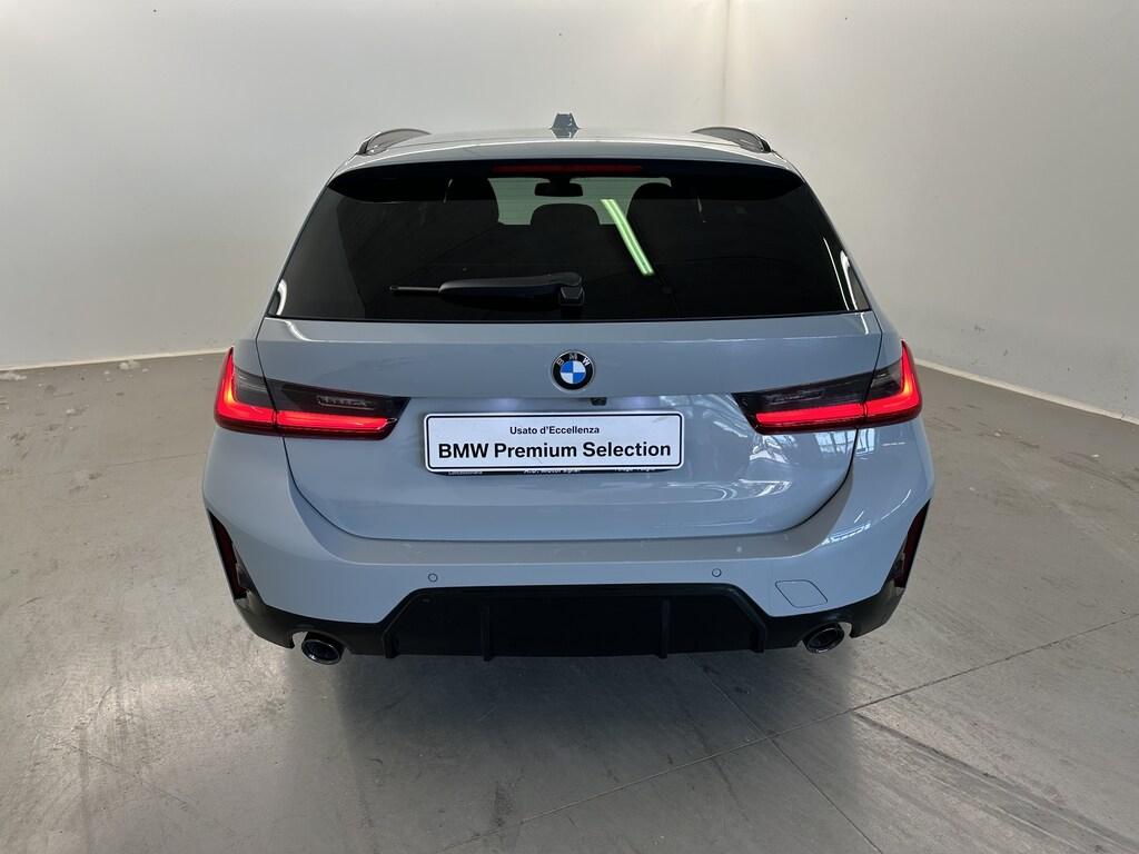BMW Serie 3 318d Touring mhev 48V Msport auto
