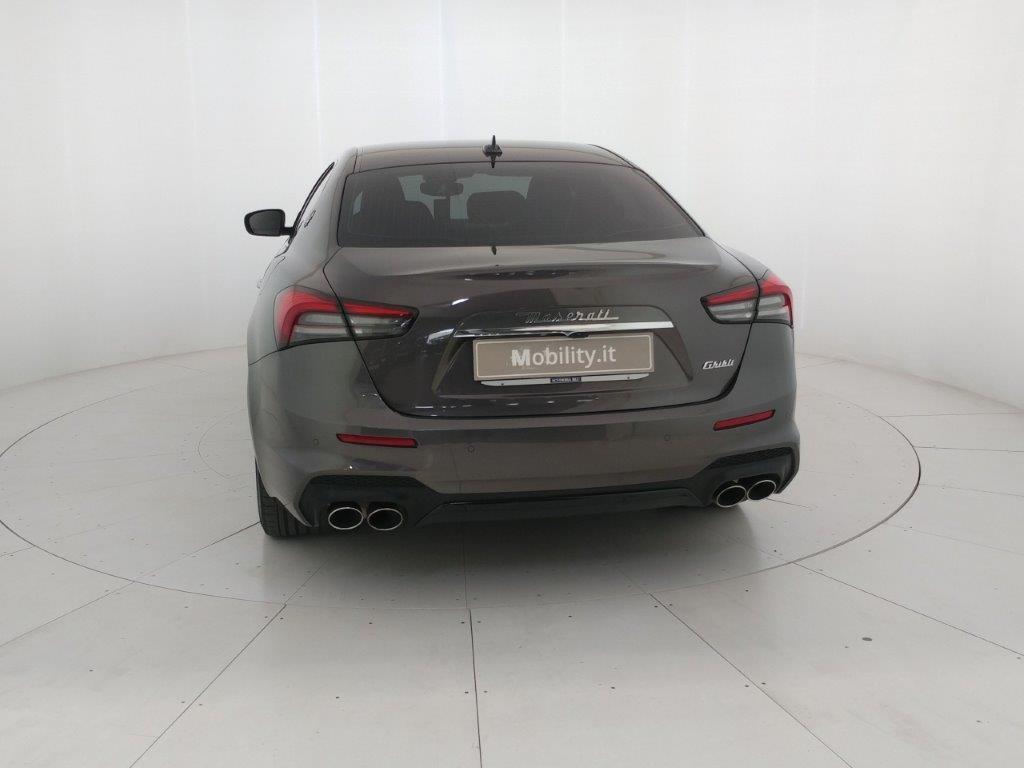 Maserati Ghibli 2.0 hybrid Gransport 330cv auto