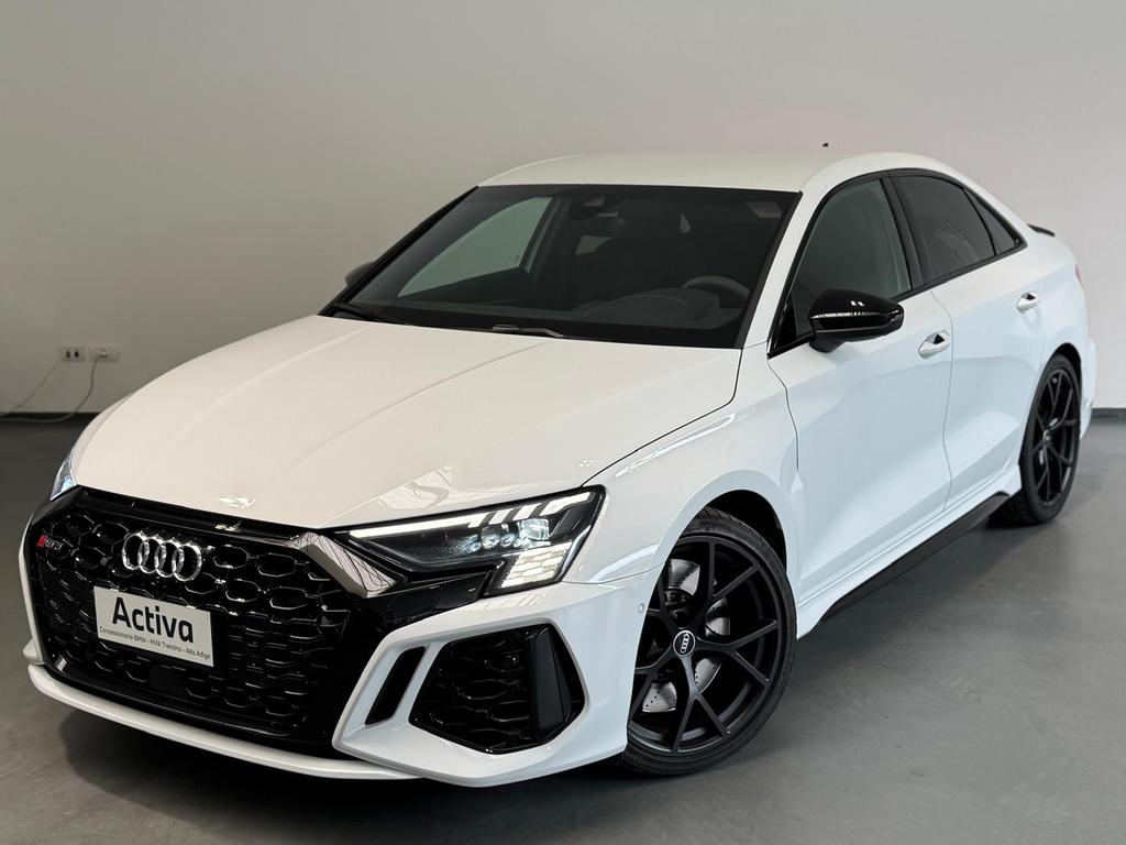 Audi RS3 Sedan 2.5 tfsi quattro s-tronic