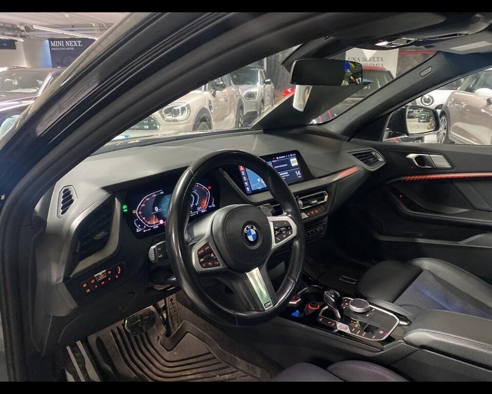 BMW Serie 1 120d Msport xdrive auto