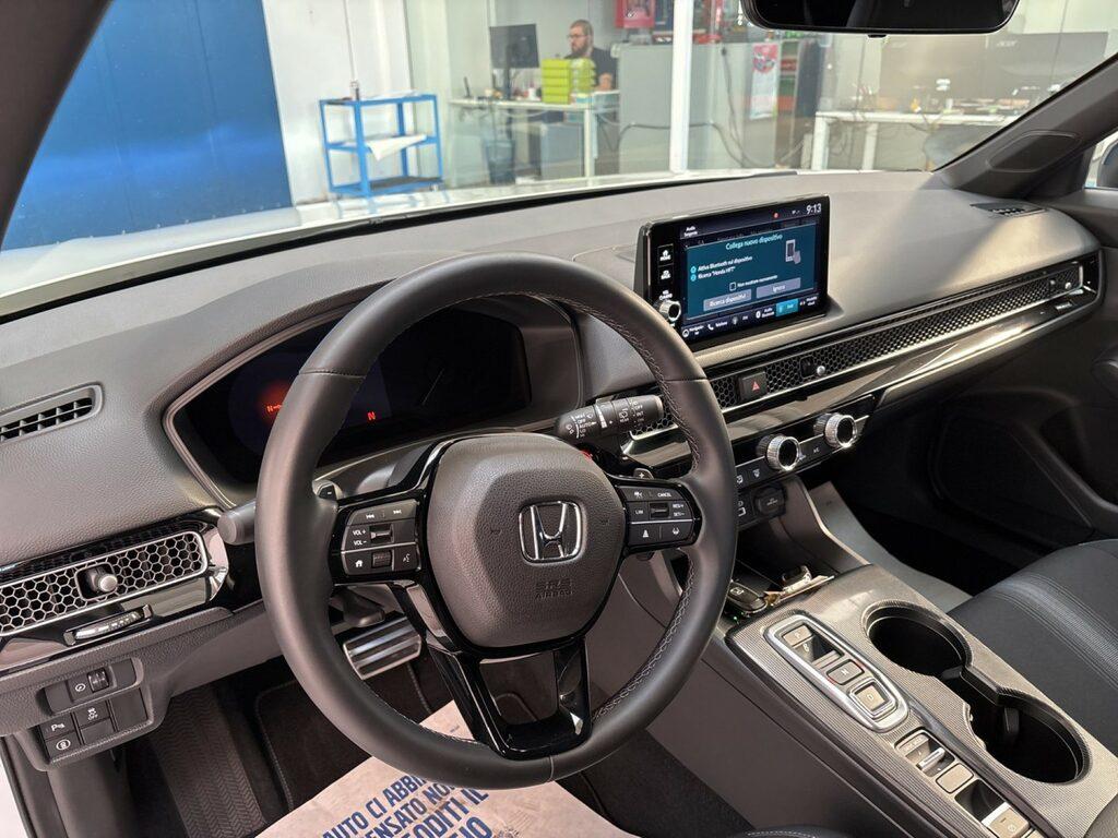 Honda Civic 2.0 hev Sport ecvt