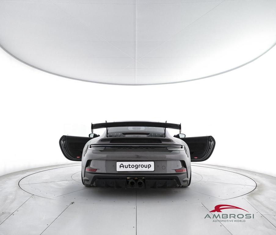 Porsche 911 Coupe 4.0 GT3 auto